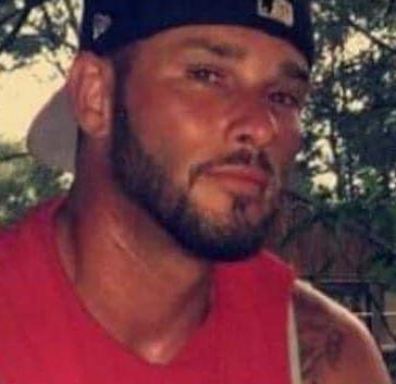Keith Rieck death by force case profile photo