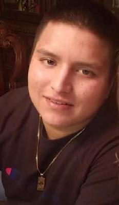 Ricky Bernal Jr death by force case profile photo