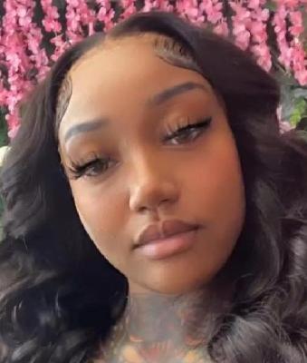 Desiree Fisher death by force case profile photo