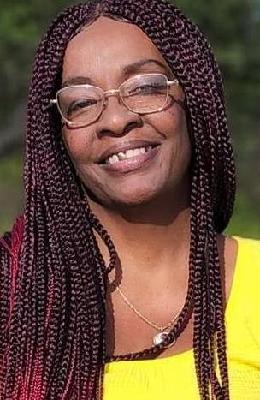Sharon Simmons death by force case profile photo