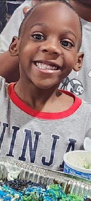 Kyrie Barnes death by force case profile photo