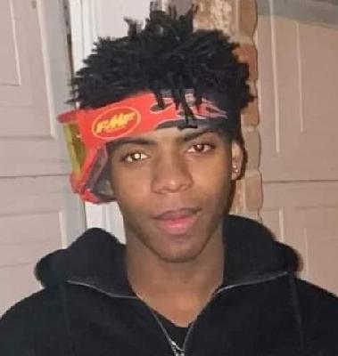 Christian Cotton death by force case profile photo