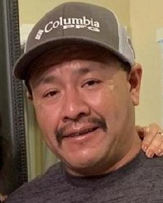Reuben Olalde death by force case profile photo
