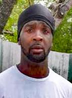 Barry Charles Dockery Jr. death by force case profile photo