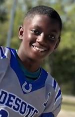 DeEvan McFall death by force case profile photo