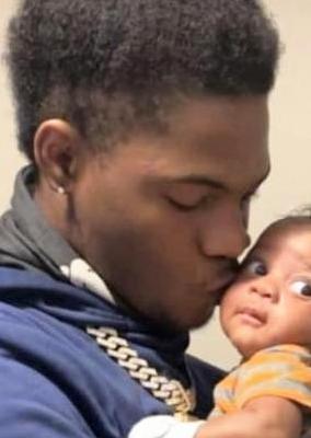 DeCarlos Perez Smith Jr. death by force case profile photo