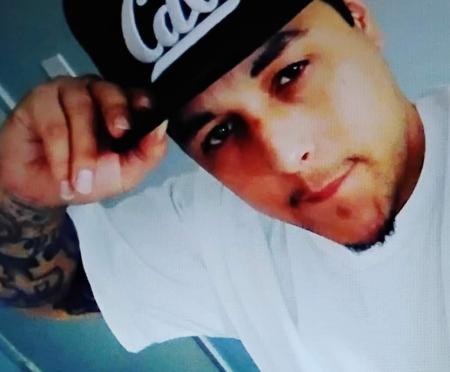 Richard Anthony Guerrero III death by force case profile photo