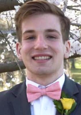 Caleb Mason death by force case profile photo