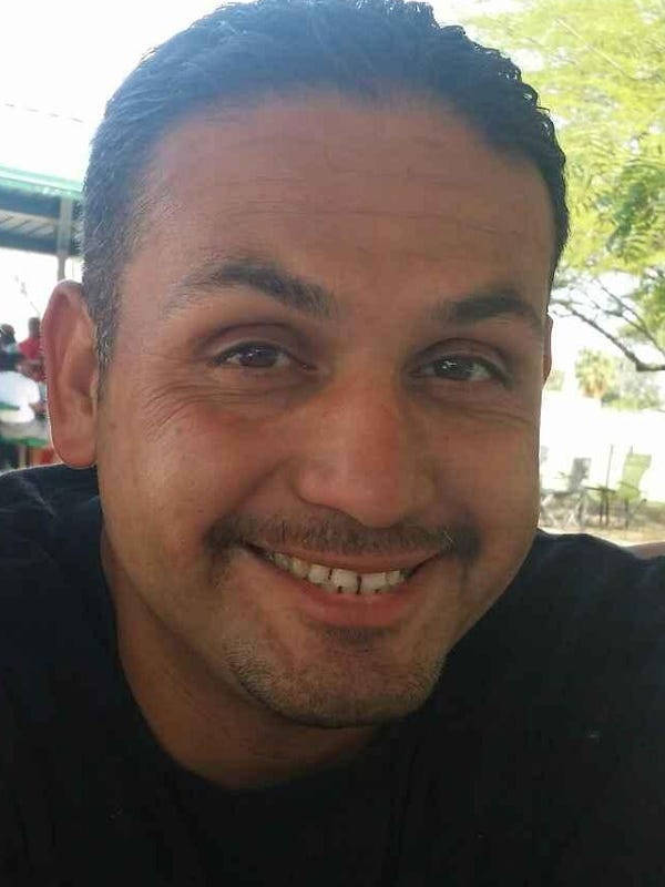 Santiago Bravo death by force case profile photo