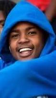 Jestin Ware II death by force case profile photo