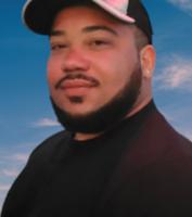 Large King Jr. death by force case profile photo
