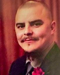 Paul Burkhart Jr. death by force case profile photo