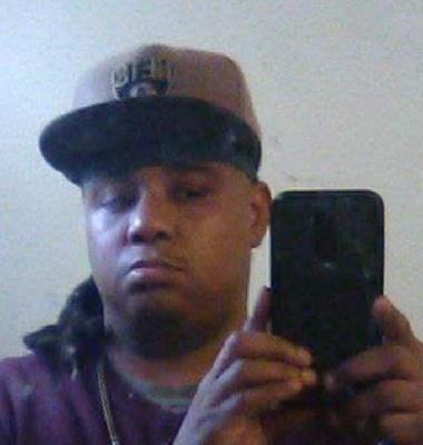 Darrell Hambrick death by force case profile photo