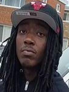 Quentin Perkins death by force case profile photo