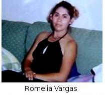 Romelia Vargas death by force case profile photo