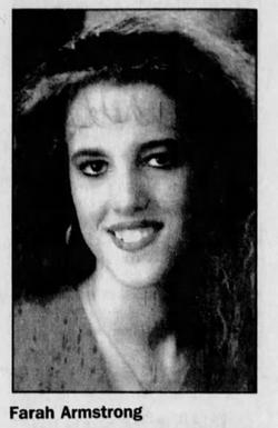 Farrah RaeDawn Armstrong death by force case in Three-points, AZ