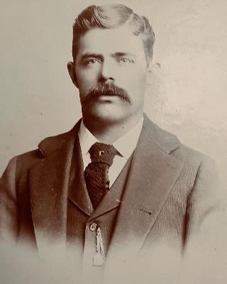 Charles Wood death by force case profile photo