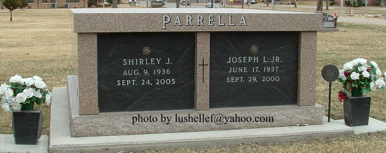 Joe Parrella death by force case profile photo