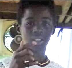Tykendrick Bradford death by force case profile photo