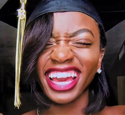 Teirra Harris death by force case profile photo