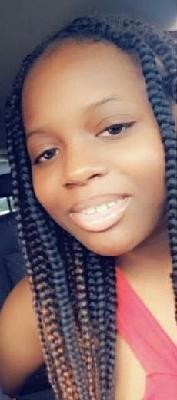 Arianna Staggers death by force case profile photo