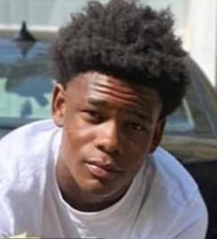 Daylon Burnett death by force case profile photo