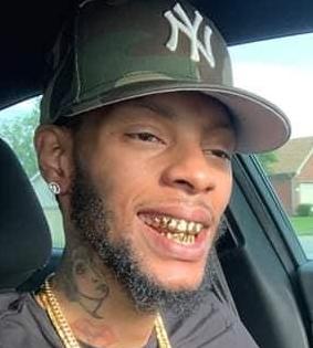 Clinton Burrell Jr death by force case profile photo