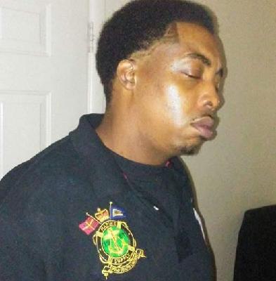 Charles Ice death by force case profile photo