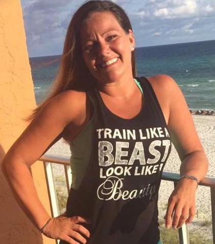 Crystal Avellino death by force case profile photo