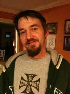 Brian fisher death by force case profile photo