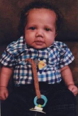 Chaysten Williams death by force case profile photo