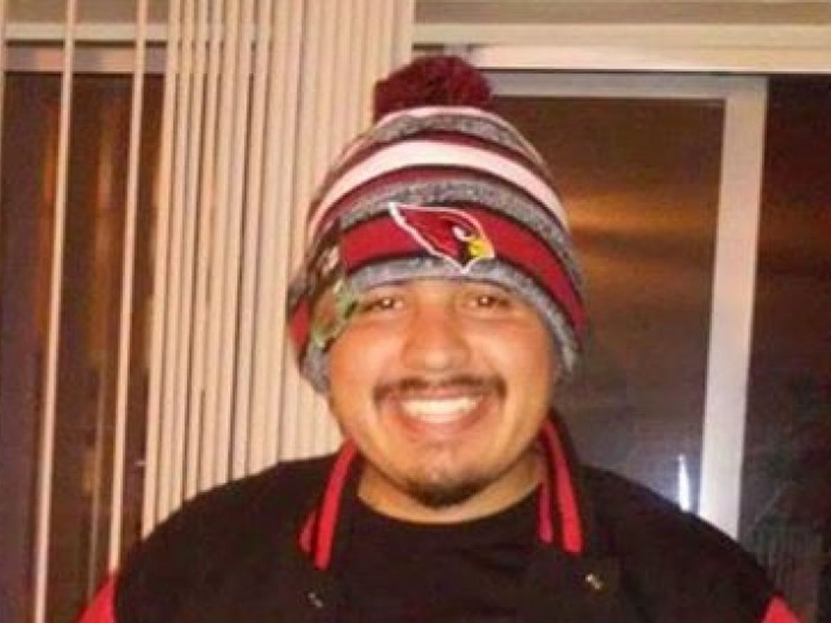 German Del Bosque death by force case in Phoenix, AZ