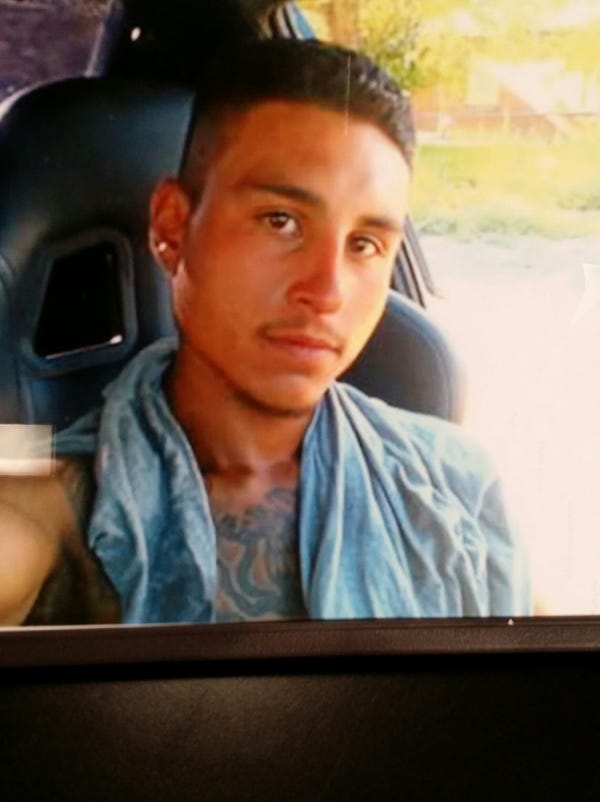 Rigoberto Andaloza death by force case in Phoenix, AZ