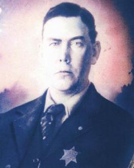 Sewell Burnett death by force case profile photo