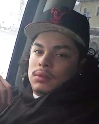 Gregory Joseph Jr. Chacon death by force case profile photo