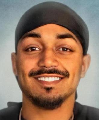 Xavier Pellot death by force case profile photo