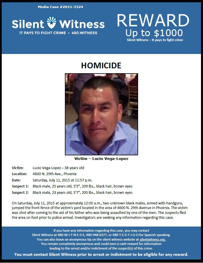 Lucio Lopez death by force case profile photo