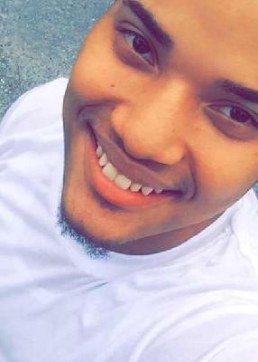 Gregory Santos-Frias death by force case profile photo