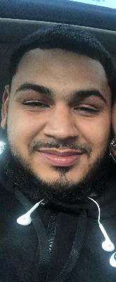 Luis Vasquez death by force case profile photo