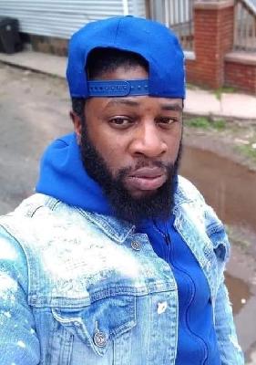 Ricky Newton death by force case profile photo