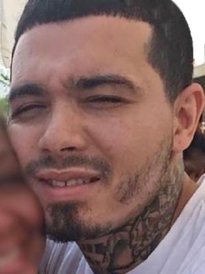 Edwin Gual death by force case profile photo