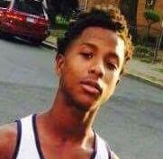 Keon Huff Jr death by force case profile photo