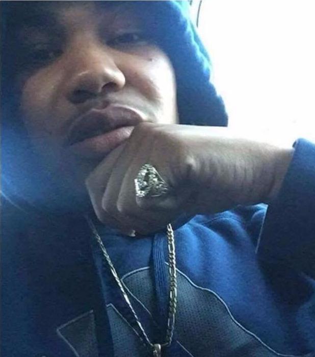 Cameron Mounds Jr. death by force case profile photo