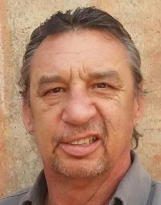 Richard Harper death by force case profile photo