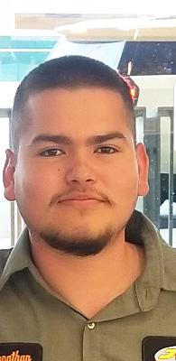 Jonathan Fuentes death by force case profile photo
