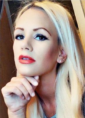 Lauren Hoover death by force case profile photo