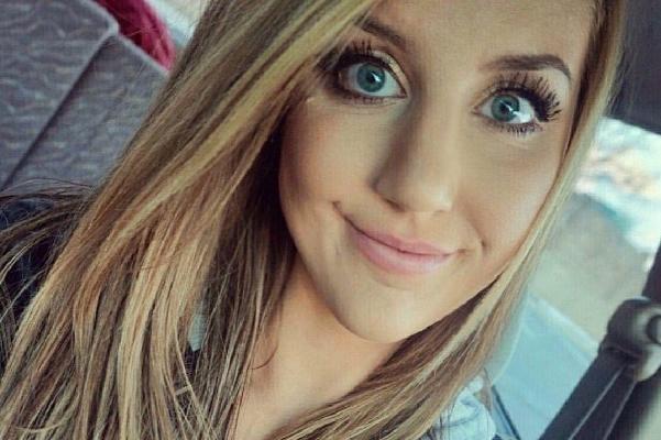 Freya Larsen death by force case profile photo