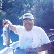 William S. Nakai death by force case in Aneth, UT