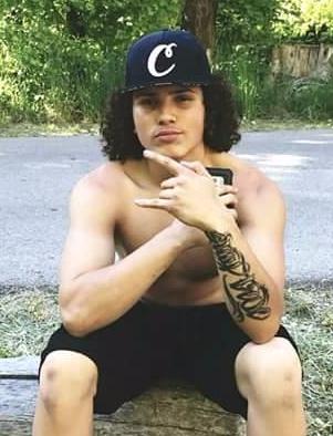Deondre Baldwin death by force case profile photo