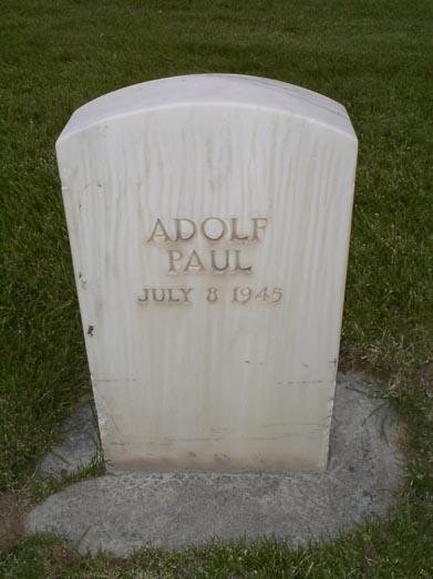 Adolf Paul death by force case in Salina, UT